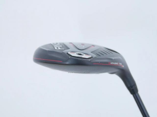 Fairway Wood : Ping : หัวไม้ 3 Ping G410 Maraging Steel (รุ่นปี 2019 Japan Spec) Loft 14.5 ก้าน Ping ALTA J CB Flex S