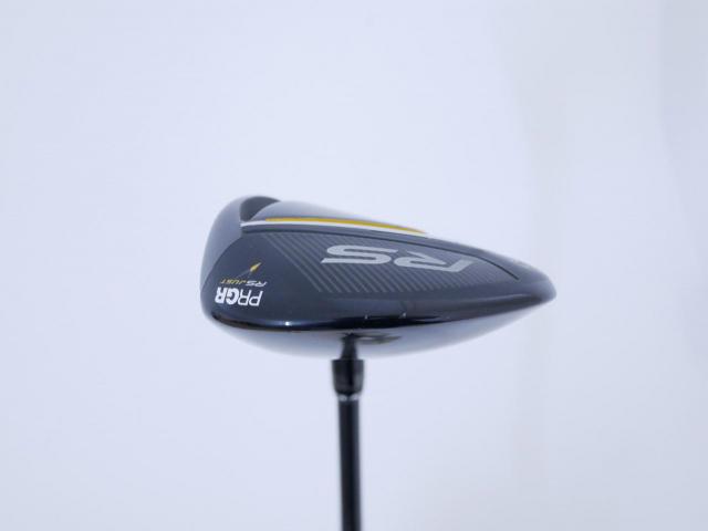 Fairway Wood : PRGR : หัวไม้ 3 PRGR RS JUST (รุ่นปี 2024) Loft 15 ก้าน Mitsubishi Diamana Flex S