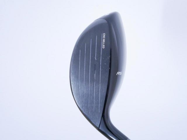 Fairway Wood : PRGR : หัวไม้ 3 PRGR RS JUST (รุ่นปี 2024) Loft 15 ก้าน Mitsubishi Diamana Flex S