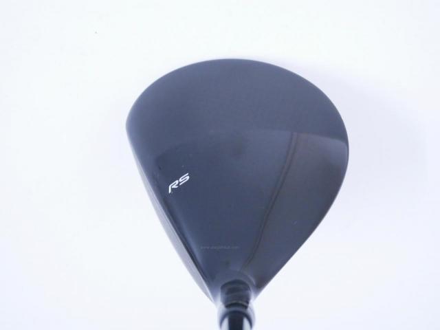 Fairway Wood : PRGR : หัวไม้ 3 PRGR RS JUST (รุ่นปี 2024) Loft 15 ก้าน Mitsubishi Diamana Flex S
