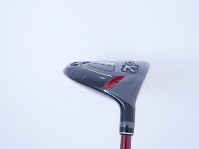 Fairway Wood : PRGR : หัวไม้ 5 PRGR Red (ออกปี 2018) Loft 19 Flex R (M-37)