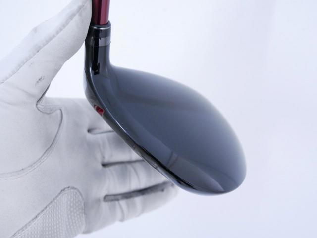 Fairway Wood : PRGR : หัวไม้ 5 PRGR Red (ออกปี 2018) Loft 19 Flex R (M-37)