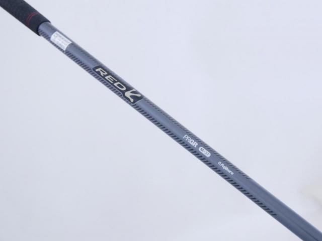 Fairway Wood : PRGR : หัวไม้ 5 PRGR Red (ออกปี 2018) Loft 19 Flex R (M-37)
