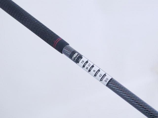 Fairway Wood : PRGR : หัวไม้ 5 PRGR Red (ออกปี 2018) Loft 19 Flex R (M-37)