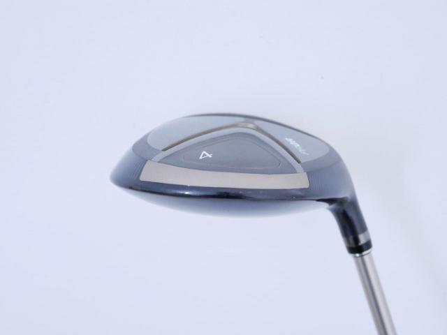 Lady club : All : หัวไม้ 4 PRGR LS (ปี 2022) Loft 17.5 ก้าน Fujikura Speeder NX Flex L