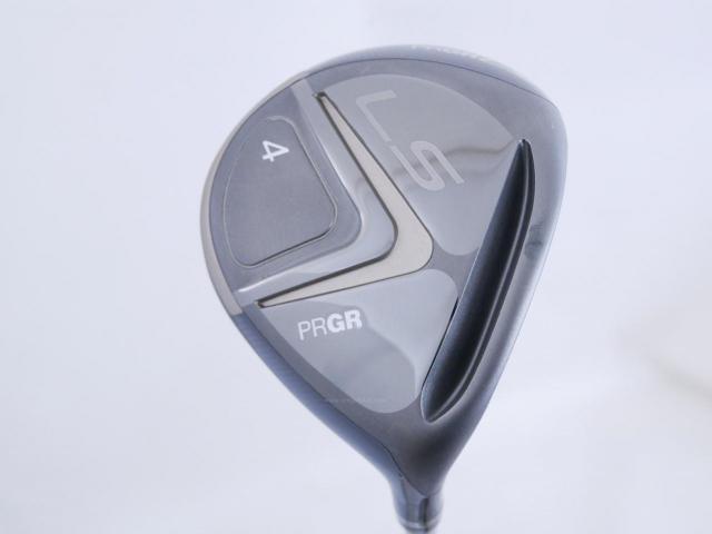 Lady club : All : หัวไม้ 4 PRGR LS (ปี 2022) Loft 17.5 ก้าน Fujikura Speeder NX Flex L