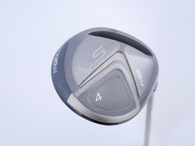 Lady club : All : หัวไม้ 4 PRGR LS (ปี 2022) Loft 17.5 ก้าน Fujikura Speeder NX Flex L