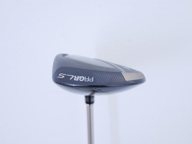 Lady club : All : หัวไม้ 4 PRGR LS (ปี 2022) Loft 17.5 ก้าน Fujikura Speeder NX Flex L