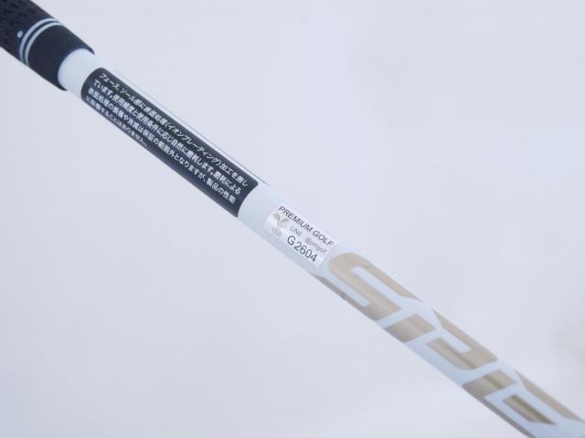 Lady club : All : หัวไม้ 4 PRGR LS (ปี 2022) Loft 17.5 ก้าน Fujikura Speeder NX Flex L