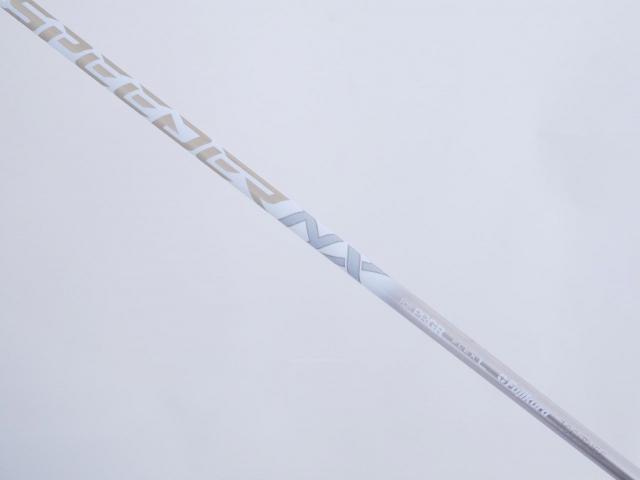 Lady club : All : หัวไม้ 4 PRGR LS (ปี 2022) Loft 17.5 ก้าน Fujikura Speeder NX Flex L