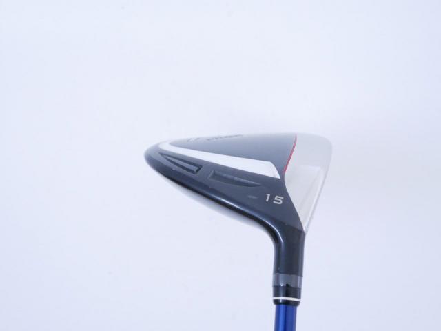 Fairway Wood : PRGR : หัวไม้ 3 PRGR RS (รุ่นปี 2019) Loft 15 ก้าน Mitsubishi Diamana Flex R (M-37)