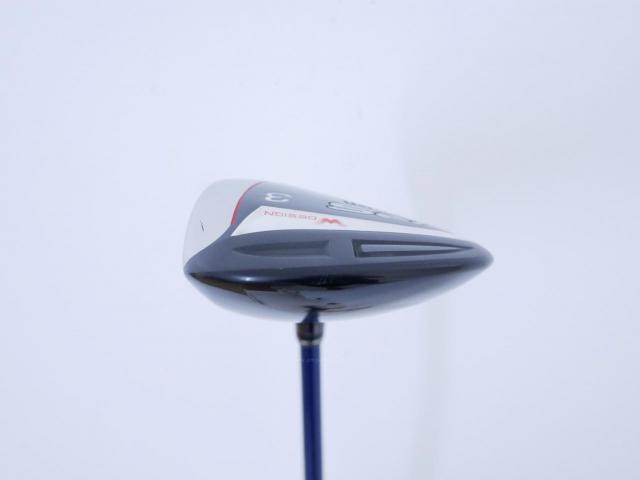 Fairway Wood : PRGR : หัวไม้ 3 PRGR RS (รุ่นปี 2019) Loft 15 ก้าน Mitsubishi Diamana Flex R (M-37)