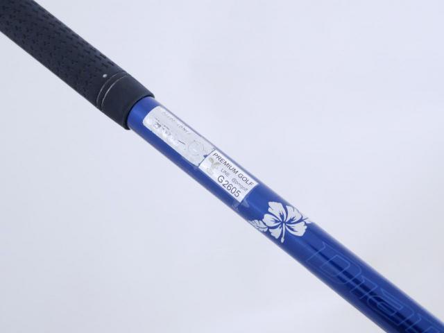 Fairway Wood : PRGR : หัวไม้ 3 PRGR RS (รุ่นปี 2019) Loft 15 ก้าน Mitsubishi Diamana Flex R (M-37)