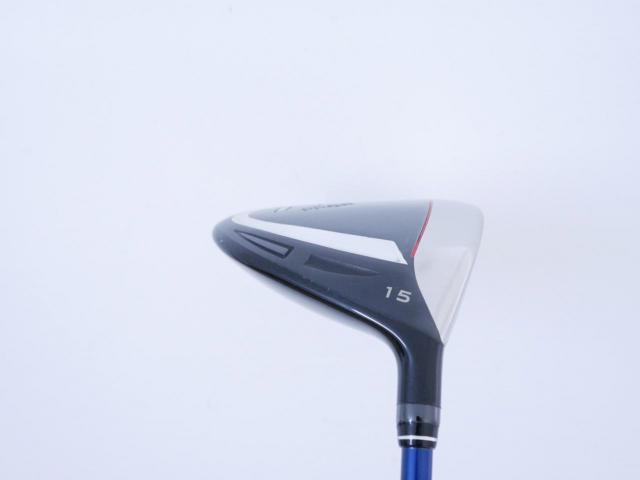 Fairway Wood : PRGR : หัวไม้ 3 PRGR RS (รุ่นปี 2019) Loft 15 ก้าน Mitsubishi Diamana Flex SR (M-40)