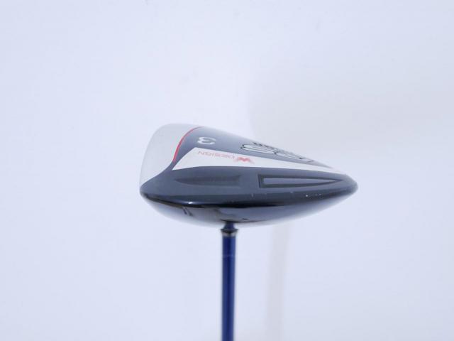 Fairway Wood : PRGR : หัวไม้ 3 PRGR RS (รุ่นปี 2019) Loft 15 ก้าน Mitsubishi Diamana Flex SR (M-40)