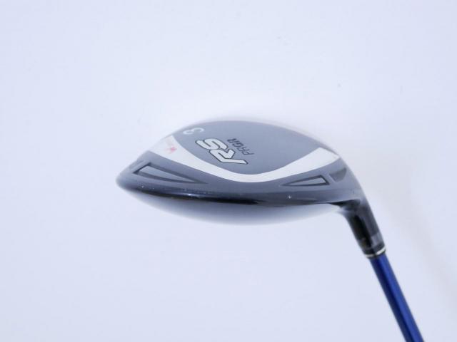 Fairway Wood : PRGR : หัวไม้ 3 PRGR RS (รุ่นปี 2019) Loft 15 ก้าน Mitsubishi Diamana Flex SR (M-40)