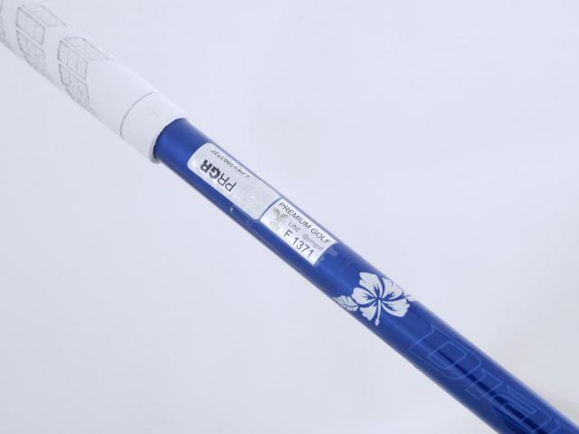 Fairway Wood : PRGR : หัวไม้ 3 PRGR RS (รุ่นปี 2019) Loft 15 ก้าน Mitsubishi Diamana Flex SR (M-40)