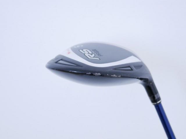 Fairway Wood : PRGR : หัวไม้ 5 PRGR RS (รุ่นปี 2019) Loft 18 ก้าน Mitsubishi Diamana Flex SR (M-40)