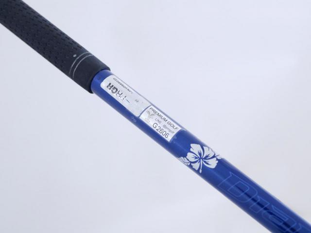 Fairway Wood : PRGR : หัวไม้ 5 PRGR RS (รุ่นปี 2019) Loft 18 ก้าน Mitsubishi Diamana Flex SR (M-40)