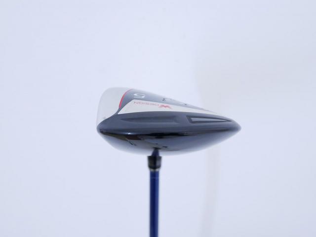 Fairway Wood : PRGR : หัวไม้ 5 PRGR RS (รุ่นปี 2019) Loft 18 ก้าน Mitsubishi Diamana Flex SR (M-40)