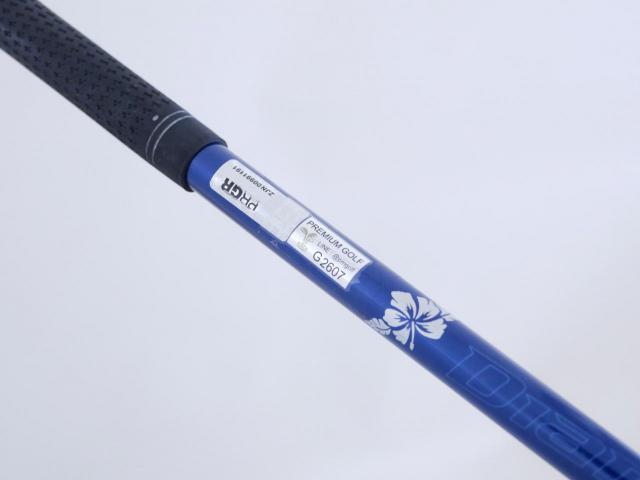 Fairway Wood : PRGR : หัวไม้ 5 PRGR RS (รุ่นปี 2019) Loft 18 ก้าน Mitsubishi Diamana Flex SR (M-40)