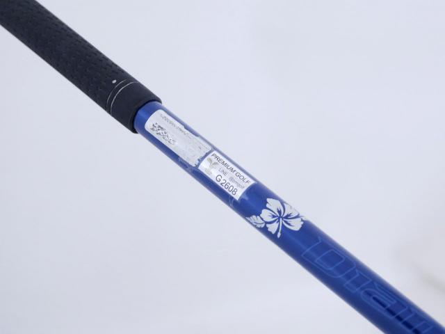 Fairway Wood : PRGR : หัวไม้ 7 PRGR RS (รุ่นปี 2019) Loft 21 ก้าน Mitsubishi Diamana Flex R (M-37)