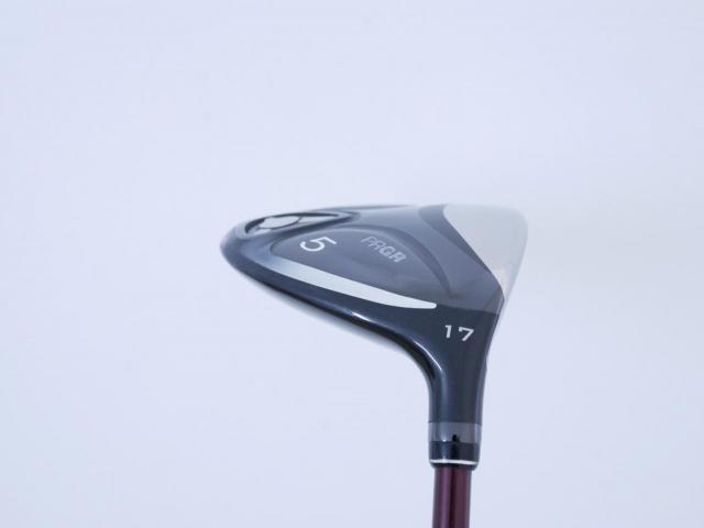 Fairway Wood : PRGR : หัวไม้ 5 PRGR RS Red (ปี 2021) Loft 17 ก้าน Fujikura Speeder Evolution Flex R