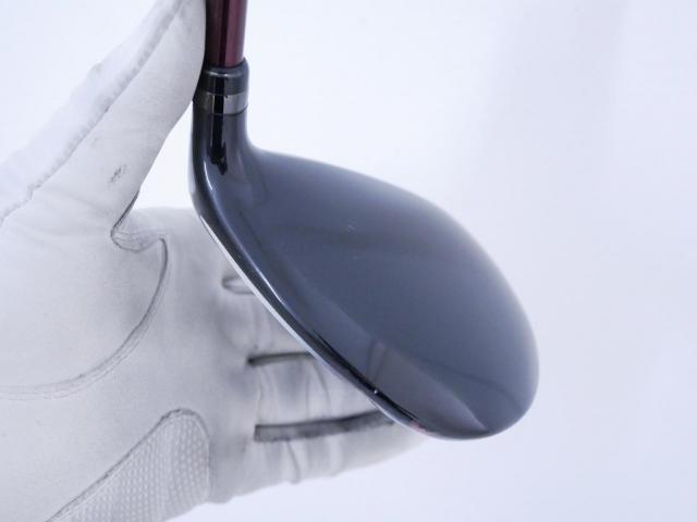 Fairway Wood : PRGR : หัวไม้ 5 PRGR RS Red (ปี 2021) Loft 17 ก้าน Fujikura Speeder Evolution Flex R