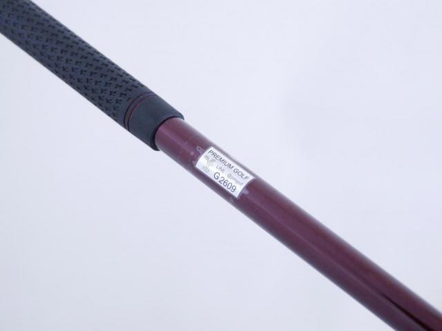 Fairway Wood : PRGR : หัวไม้ 5 PRGR RS Red (ปี 2021) Loft 17 ก้าน Fujikura Speeder Evolution Flex R