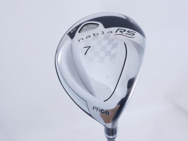 Fairway Wood : PRGR : หัวไม้ 7 PRGR ID Nabla RS (ออกปี 2016) Loft 21 Flex R (M-37)