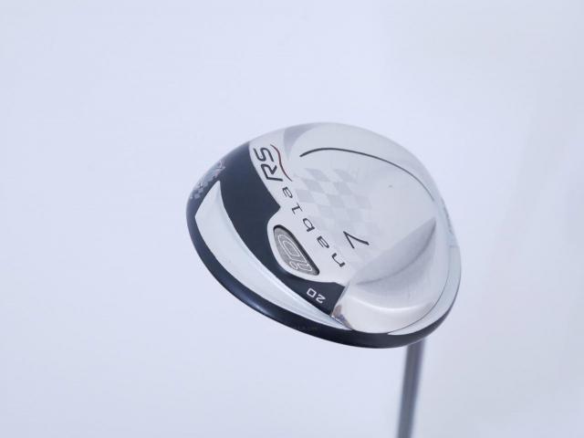 Fairway Wood : PRGR : หัวไม้ 7 PRGR ID Nabla RS (ออกปี 2016) Loft 21 Flex R (M-37)