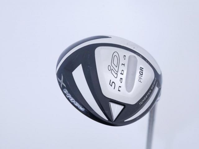 Fairway Wood : PRGR : หัวไม้ 5 PRGR ID Nabla X Loft 18 Flex SR (M-40)