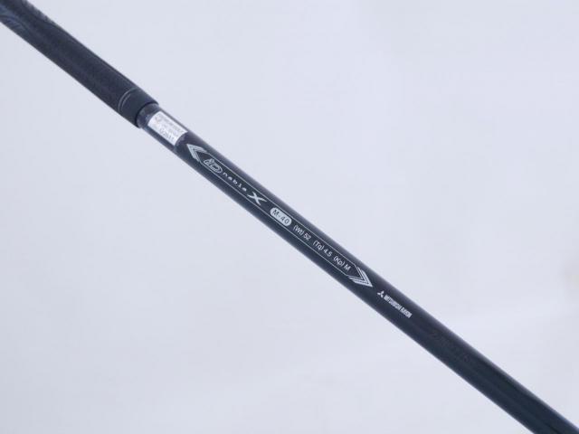 Fairway Wood : PRGR : หัวไม้ 5 PRGR ID Nabla X Loft 18 Flex SR (M-40)