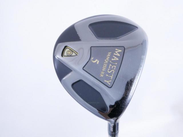 Fairway Wood : Maruman : หัวไม้ 5 Maruman Majesty Vanquich XR (รุ่นท้อปสุด) Loft 19 Flex R