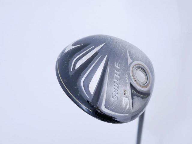 Fairway Wood : Maruman : หัวไม้ 3 Maruman Shuttle NX-1 Maraging (ปี 2018) Loft 15 Flex SR