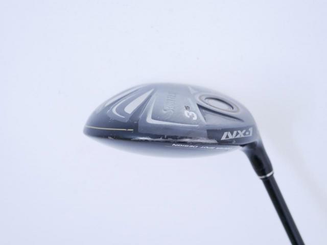 Fairway Wood : Maruman : หัวไม้ 3 Maruman Shuttle NX-1 Maraging (ปี 2018) Loft 15 Flex SR