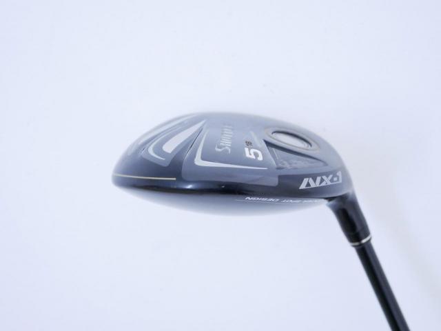 Fairway Wood : Maruman : หัวไม้ 5 Maruman Shuttle NX-1 Maraging (ปี 2018) Loft 18 Flex SR