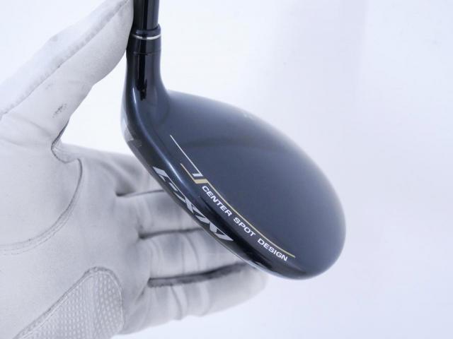 Fairway Wood : Maruman : หัวไม้ 5 Maruman Shuttle NX-1 Maraging (ปี 2018) Loft 18 Flex SR