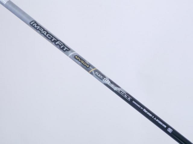 Fairway Wood : Maruman : หัวไม้ 5 Maruman Shuttle NX-1 Maraging (ปี 2018) Loft 18 Flex SR