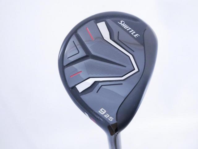 Fairway Wood : Maruman : หัวไม้ 9 Maruman Shuttle (รุ่นล่าสุด ปี 2023) Loft 25 Flex R