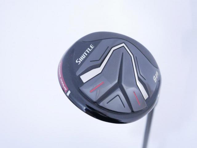 Fairway Wood : Maruman : หัวไม้ 9 Maruman Shuttle (รุ่นล่าสุด ปี 2023) Loft 25 Flex R