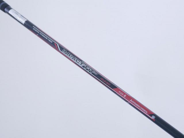 Fairway Wood : Maruman : หัวไม้ 9 Maruman Shuttle (รุ่นล่าสุด ปี 2023) Loft 25 Flex R