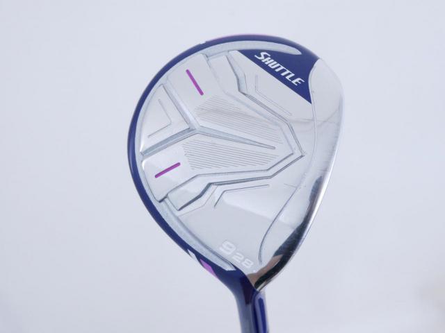Lady club : All : หัวไม้ 9 Maruman Shuttle (รุ่นล่าสุด ปี 2023) Loft 28 Flex L
