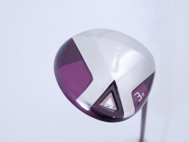 Lady club : All : หัวไม้ 3 Maruman Shuttle (รุ่นปี 2022) Loft 17 Flex L