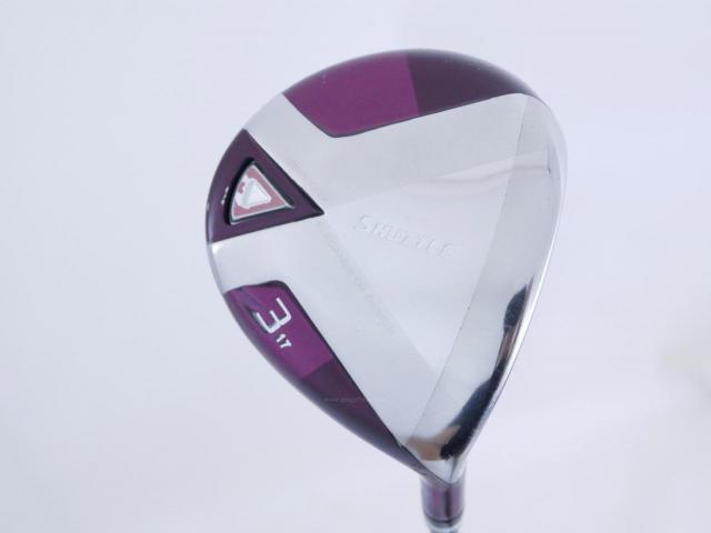 Lady club : All : หัวไม้ 3 Maruman Shuttle (รุ่นปี 2022) Loft 17 Flex L