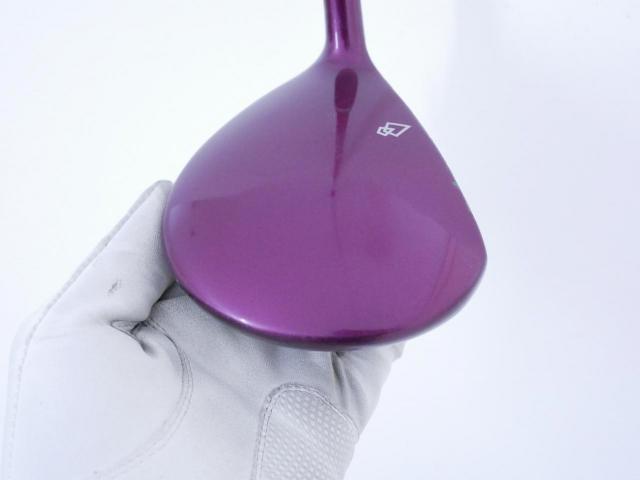 Lady club : All : หัวไม้ 3 Maruman Shuttle (รุ่นปี 2022) Loft 17 Flex L