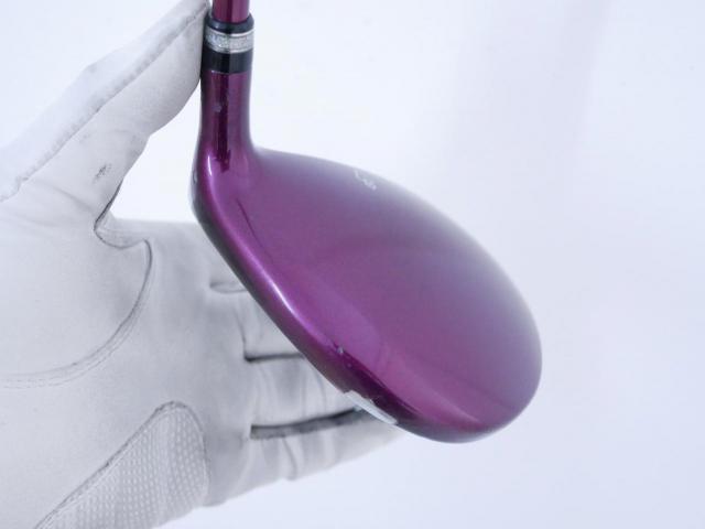 Lady club : All : หัวไม้ 3 Maruman Shuttle (รุ่นปี 2022) Loft 17 Flex L