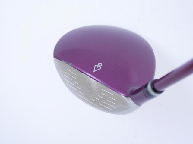 Lady club : All : หัวไม้ 3 Maruman Shuttle (รุ่นปี 2022) Loft 17 Flex L