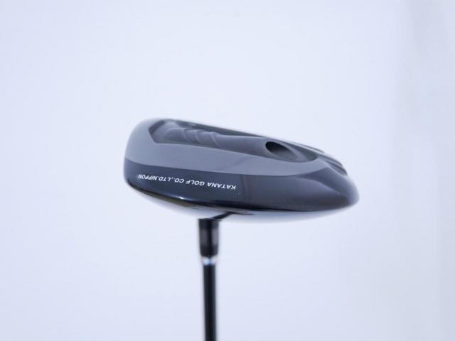 Fairway Wood : Katana : หัวไม้ 3 Katana Voltio NINJA Alpha (ตัวท๊อป รุ่นปี 2019) Loft 16 ก้าน Fujikura Speeder 462 Evolution Flex R