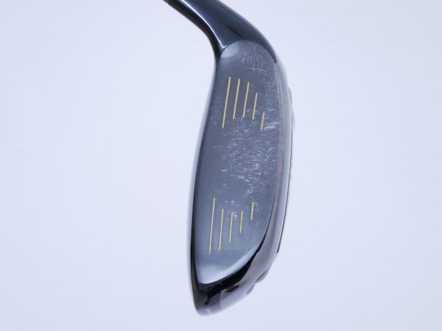 Fairway Wood : Katana : หัวไม้ 3 Katana Voltio NINJA Alpha (ตัวท๊อป รุ่นปี 2019) Loft 16 ก้าน Fujikura Speeder 462 Evolution Flex R